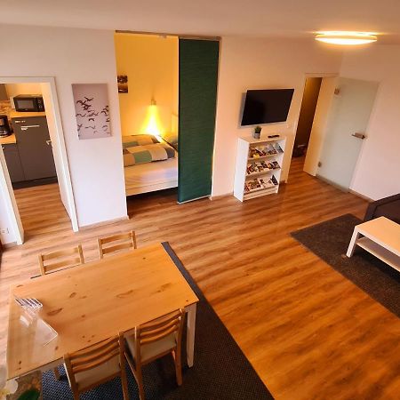 1,5 Zimmer Apartments Mit Traumhafter Aussicht บาดคิสซินเงิน ภายนอก รูปภาพ