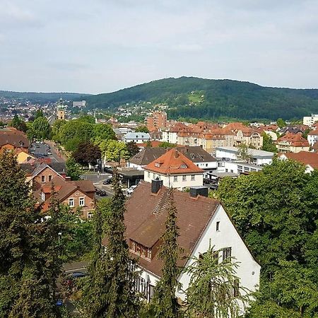 1,5 Zimmer Apartments Mit Traumhafter Aussicht บาดคิสซินเงิน ภายนอก รูปภาพ
