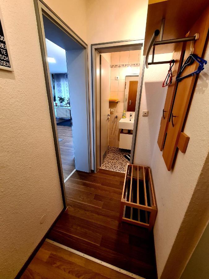 1,5 Zimmer Apartments Mit Traumhafter Aussicht บาดคิสซินเงิน ภายนอก รูปภาพ