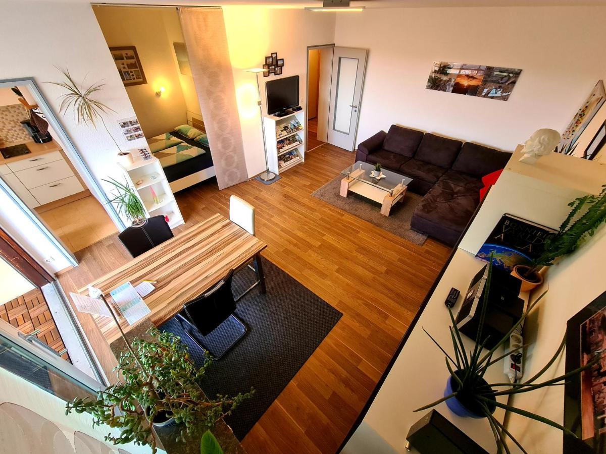 1,5 Zimmer Apartments Mit Traumhafter Aussicht บาดคิสซินเงิน ภายนอก รูปภาพ