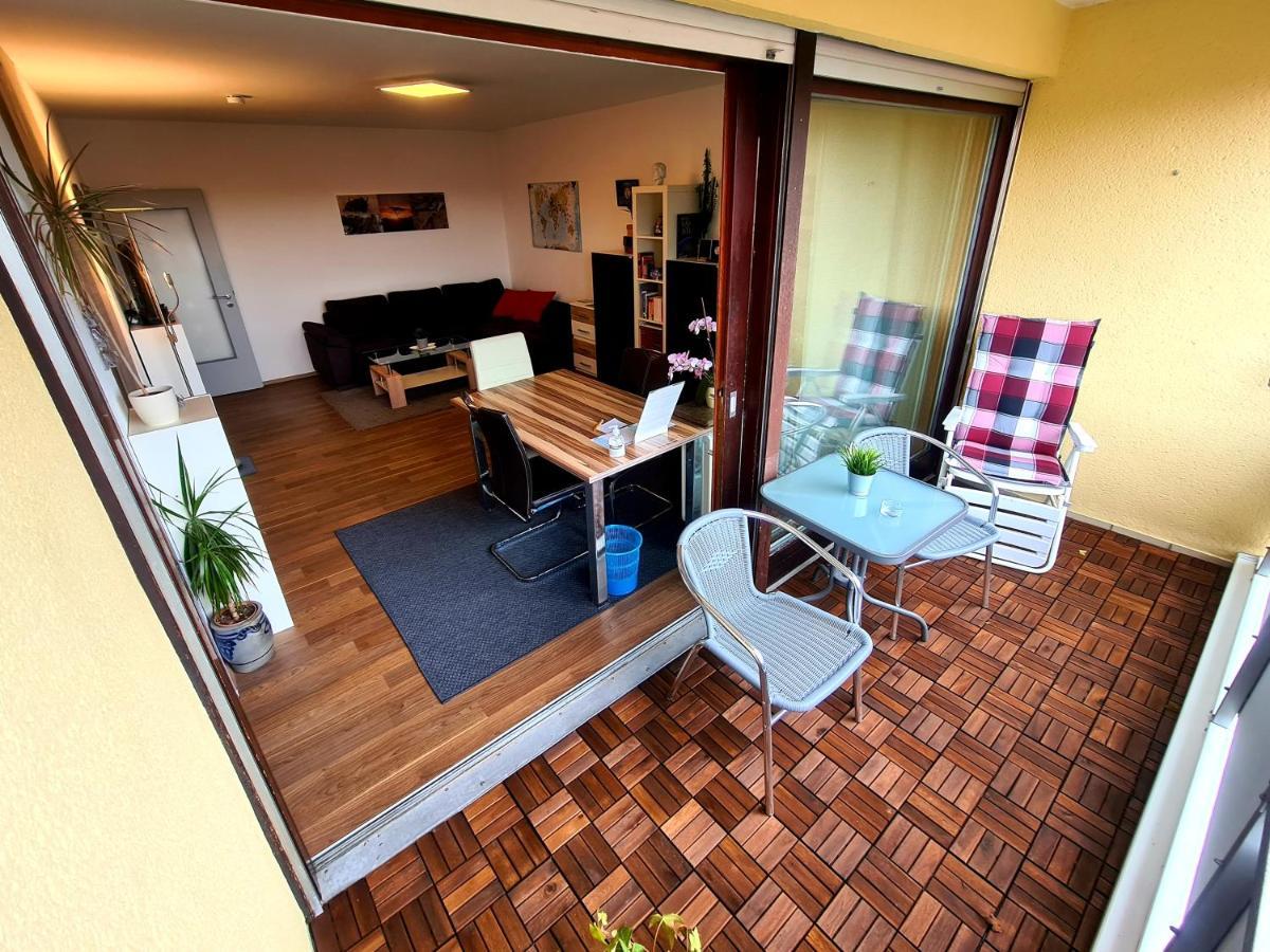1,5 Zimmer Apartments Mit Traumhafter Aussicht บาดคิสซินเงิน ภายนอก รูปภาพ