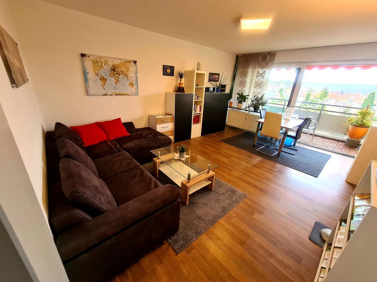 1,5 Zimmer Apartments Mit Traumhafter Aussicht บาดคิสซินเงิน ภายนอก รูปภาพ