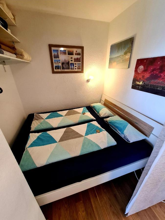 1,5 Zimmer Apartments Mit Traumhafter Aussicht บาดคิสซินเงิน ภายนอก รูปภาพ