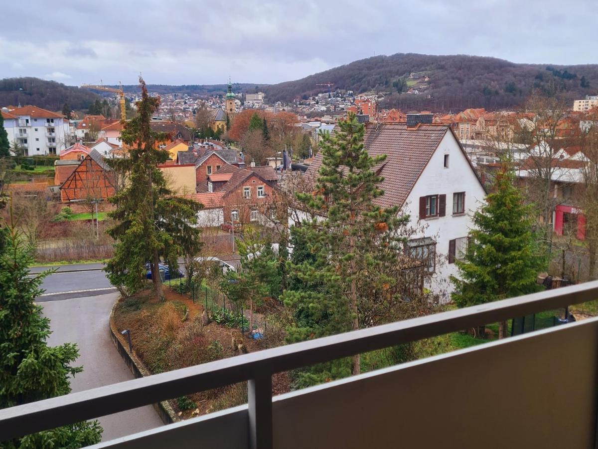 1,5 Zimmer Apartments Mit Traumhafter Aussicht บาดคิสซินเงิน ภายนอก รูปภาพ