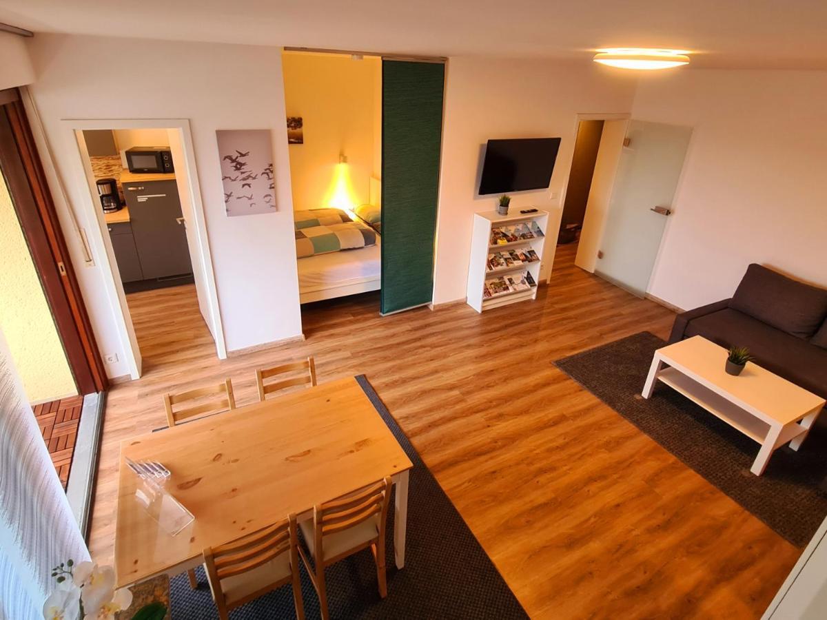 1,5 Zimmer Apartments Mit Traumhafter Aussicht บาดคิสซินเงิน ภายนอก รูปภาพ