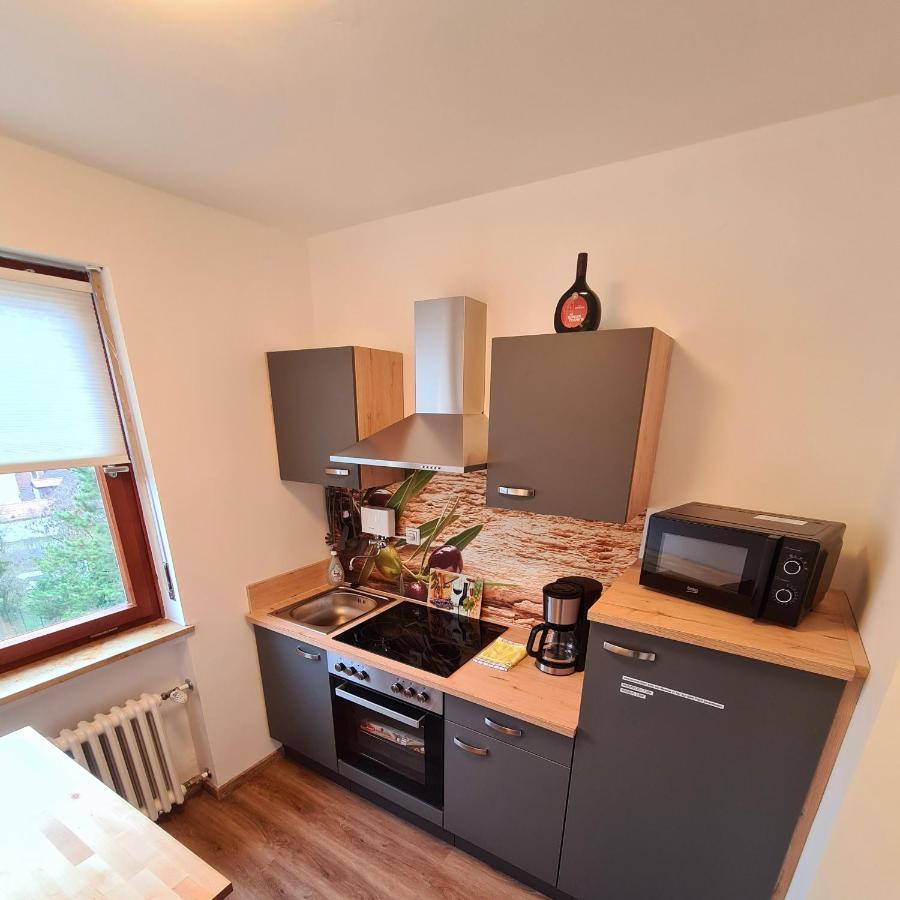 1,5 Zimmer Apartments Mit Traumhafter Aussicht บาดคิสซินเงิน ภายนอก รูปภาพ
