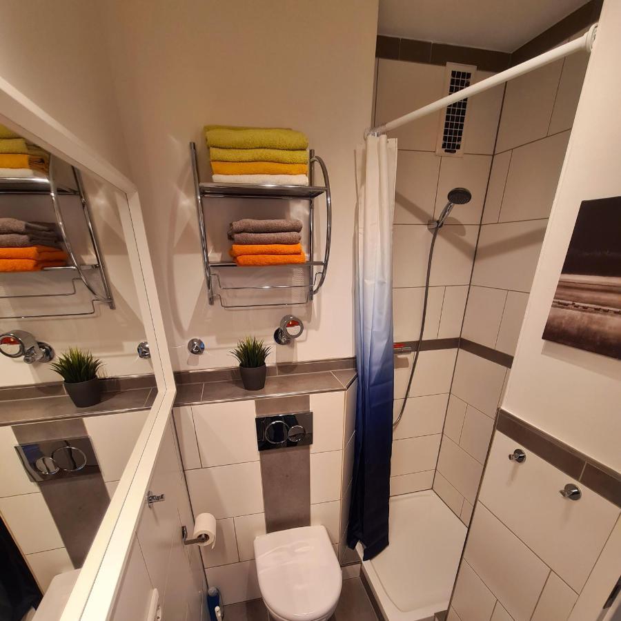 1,5 Zimmer Apartments Mit Traumhafter Aussicht บาดคิสซินเงิน ภายนอก รูปภาพ