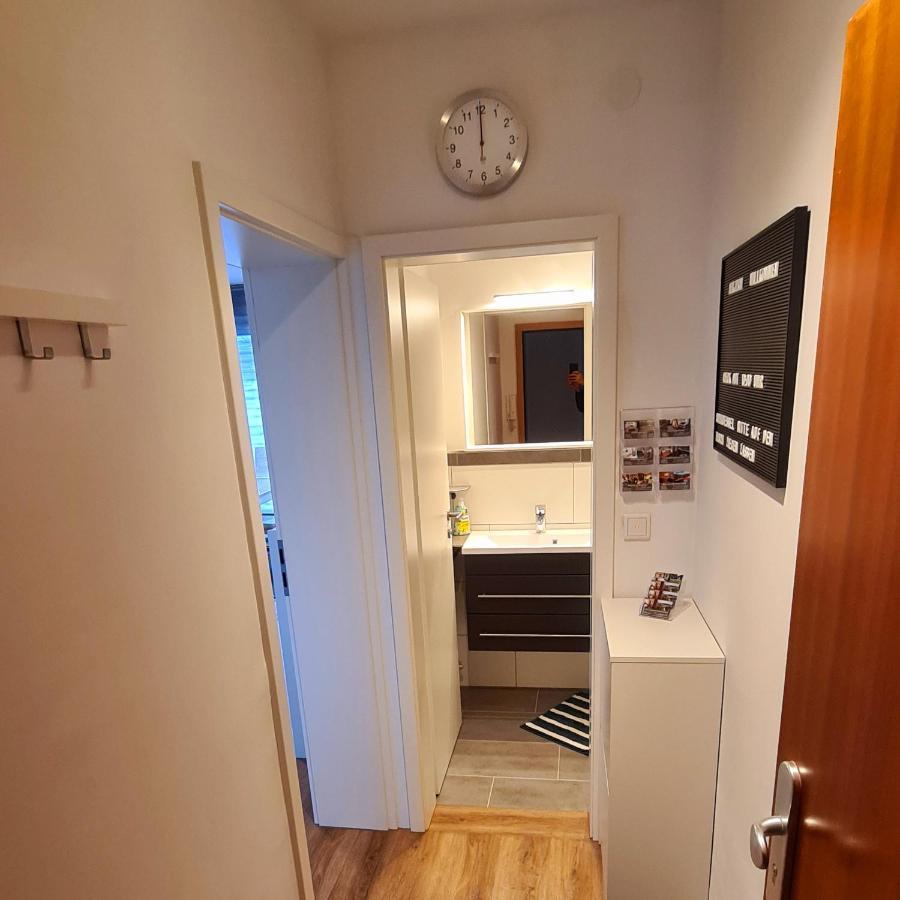 1,5 Zimmer Apartments Mit Traumhafter Aussicht บาดคิสซินเงิน ภายนอก รูปภาพ