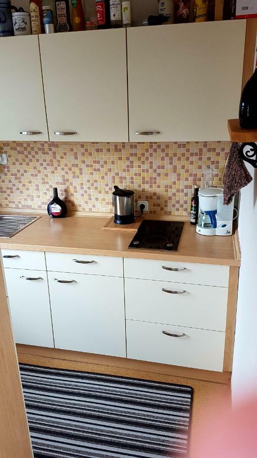 1,5 Zimmer Apartments Mit Traumhafter Aussicht บาดคิสซินเงิน ภายนอก รูปภาพ