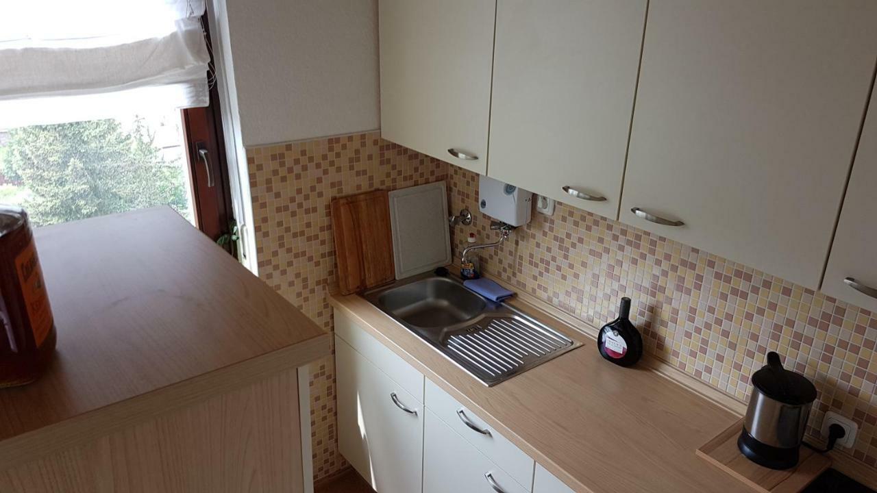 1,5 Zimmer Apartments Mit Traumhafter Aussicht บาดคิสซินเงิน ภายนอก รูปภาพ