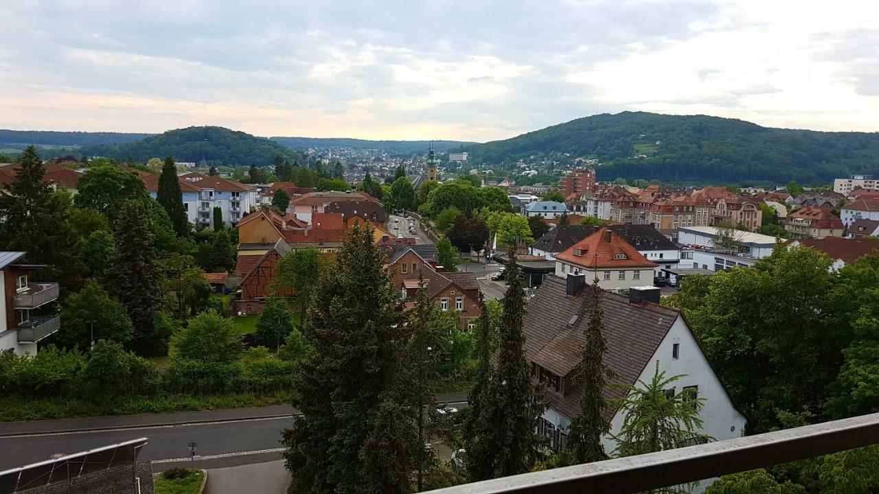 1,5 Zimmer Apartments Mit Traumhafter Aussicht บาดคิสซินเงิน ภายนอก รูปภาพ